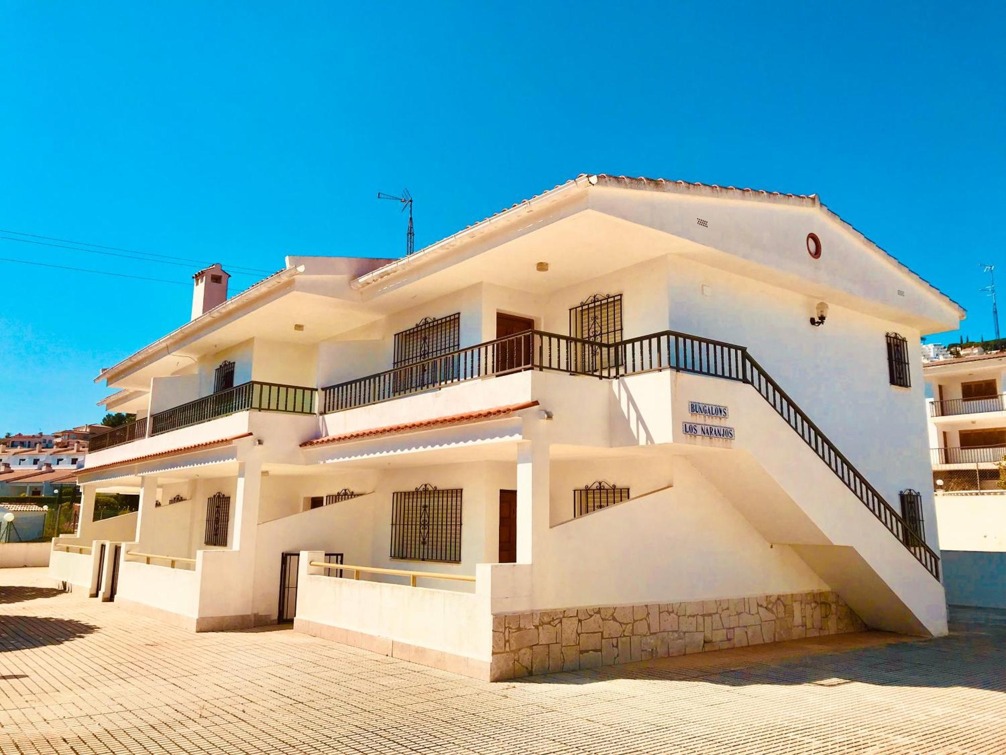 Turyva Tarongers 2 - Relaxing 2 Bedroom Holiday Apartment For Families & Couples Peniscola Exterior photo